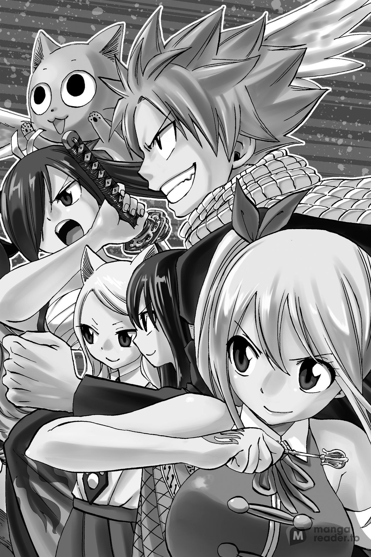 Fairy Tail: 100 Years Quest, Chapter 49 image 22